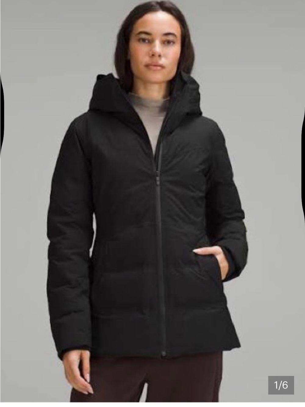 lululemon authentic sleet street jackets